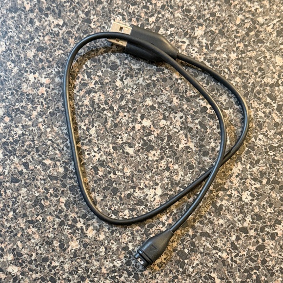 Charger Forerunner 245 Band Forerunner 245 Garmin Watch Usb Cable ED Garmin Forerunner 245 Music Smart  Watch Charger, Black: Smart